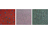 Gemälde Sigrun Paulsen: Struktur und Rhythmus, 2003