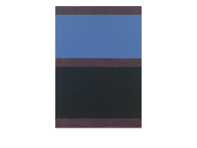 Gemälde Sigrun Paulsen: Farbklang VI, 2011